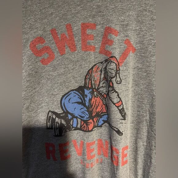 McCARTY - SWEET REVENGE T-Shirt - Picture 2 of 5